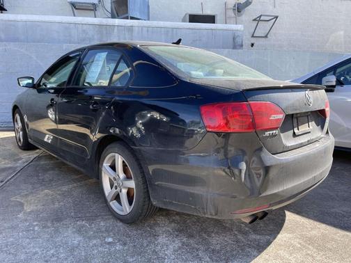 2012 Volkswagen Jetta SE