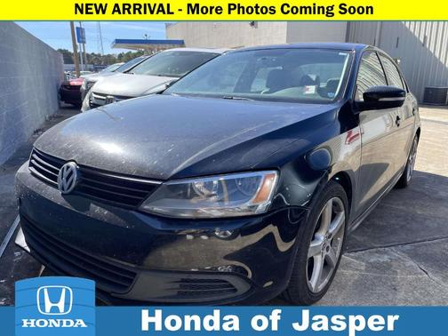 2012 Volkswagen Jetta SE
