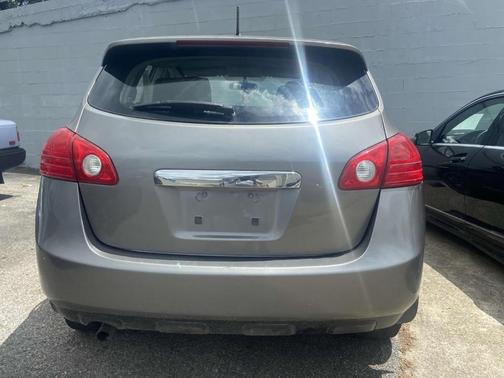 2012 Nissan Rogue S