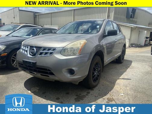 2012 Nissan Rogue S