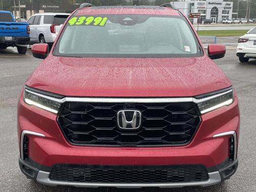 2023 Honda Pilot Elite