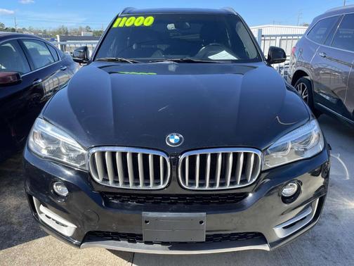 2017 BMW X5 sDrive35i