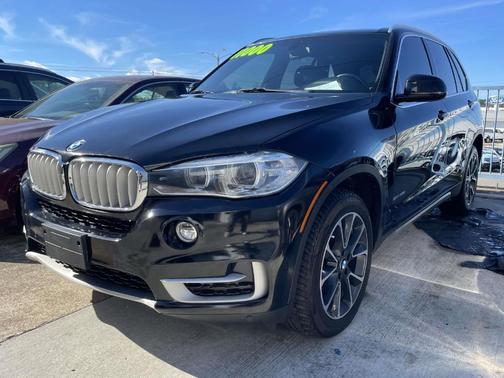 2017 BMW X5 sDrive35i
