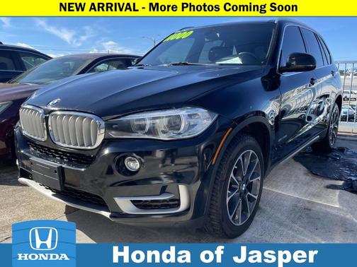 2017 BMW X5 sDrive35i