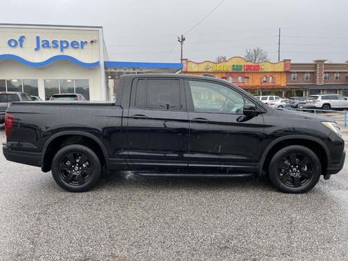 2019 Honda Ridgeline Black Edition