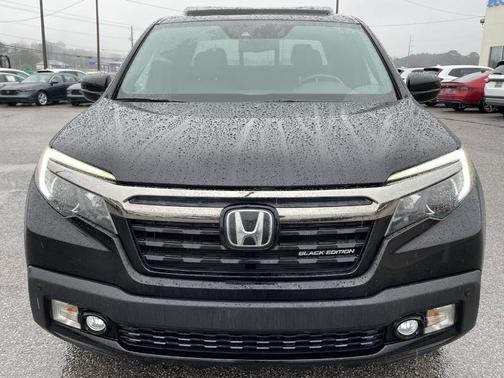 2019 Honda Ridgeline Black Edition