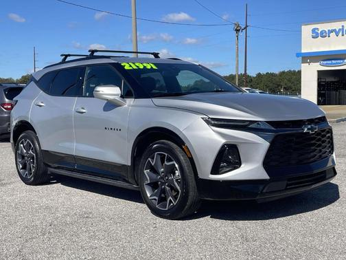 2022 Chevrolet Blazer RS