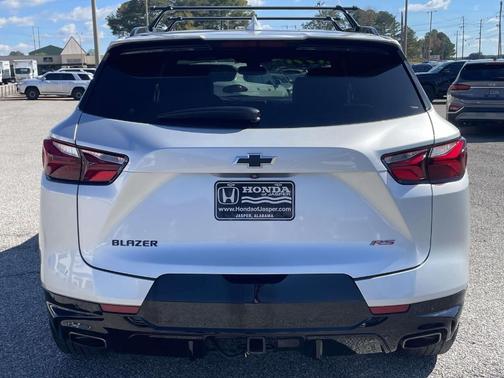 2022 Chevrolet Blazer RS