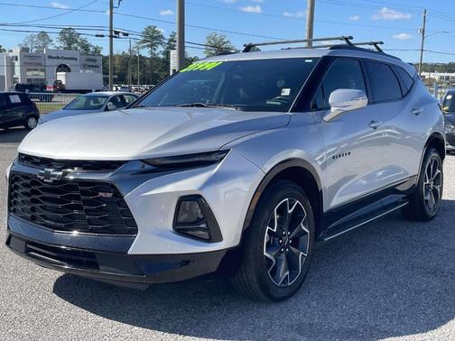 2022 Chevrolet Blazer RS