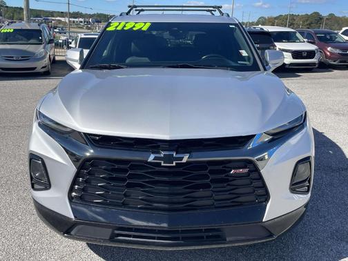 2022 Chevrolet Blazer RS