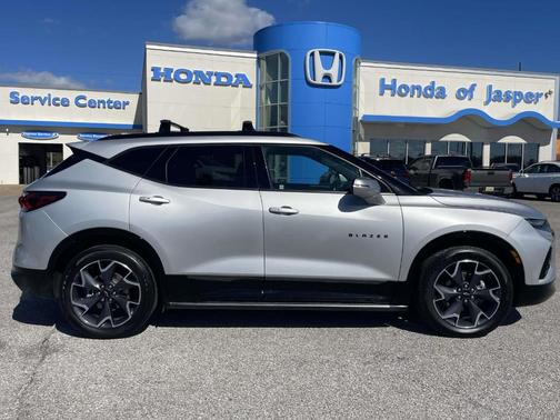 2022 Chevrolet Blazer RS