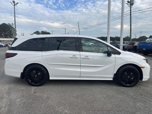 2026 Honda Odyssey Sport-L