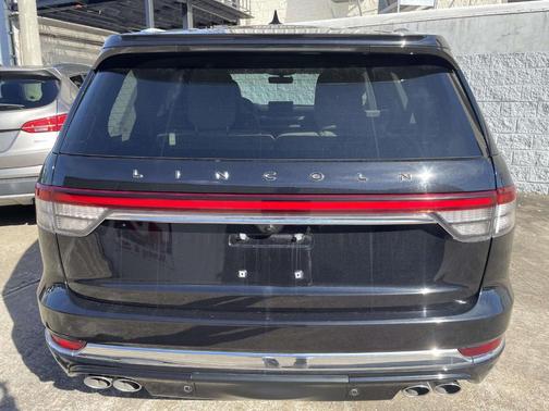 2023 Lincoln Aviator Black Label AWD