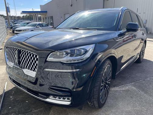 2023 Lincoln Aviator Black Label AWD