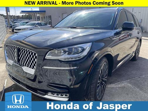 2023 Lincoln Aviator Black Label AWD