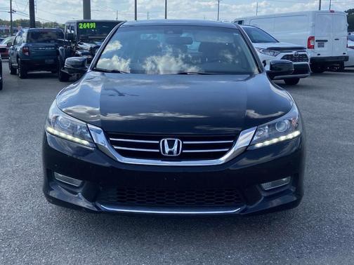 2013 Honda Accord EX-L