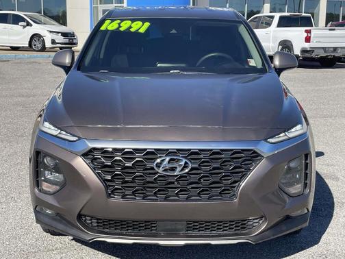 2020 Hyundai SANTA FE 2.4 SEL