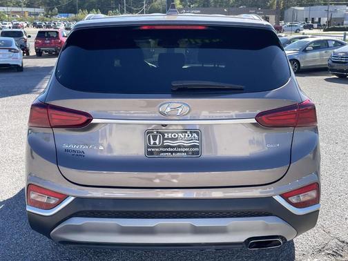 2020 Hyundai SANTA FE 2.4 SEL