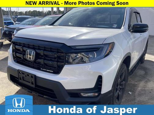 2025 Honda Ridgeline Black Edition