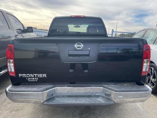 2013 Nissan Frontier S