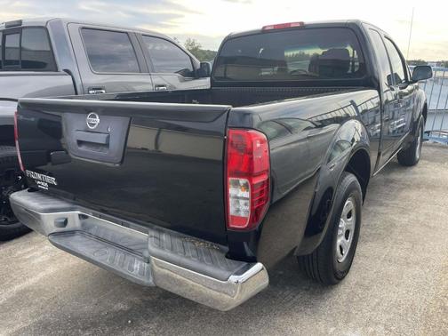 2013 Nissan Frontier S