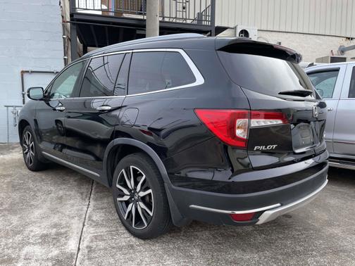 2020 Honda Pilot 