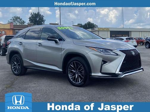 2017 Lexus RX 350
