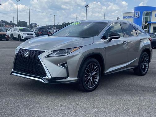 2017 Lexus RX 350