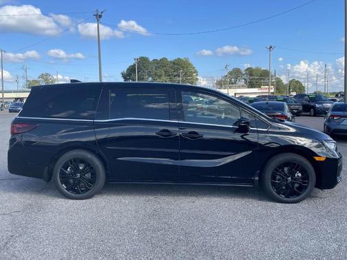 2026 Honda Odyssey Sport-L