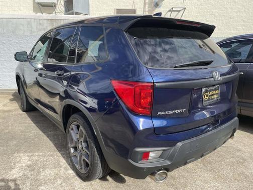 2022 Honda Passport EX-L