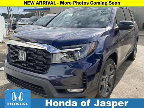 2022 Honda Passport EX-L