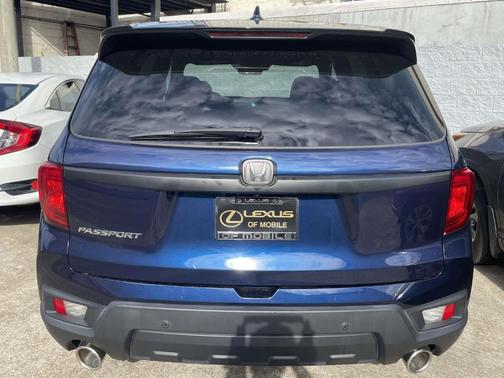2022 Honda Passport EX-L