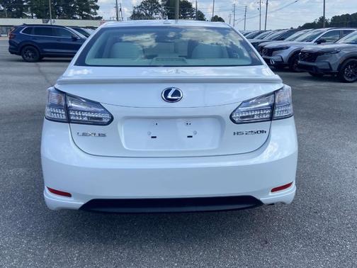 2010 Lexus HS 250h Premium
