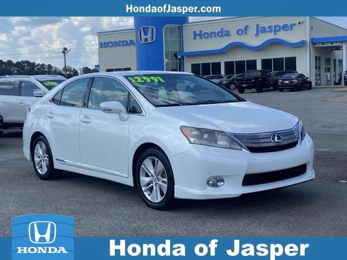2010 Lexus HS 250h Premium