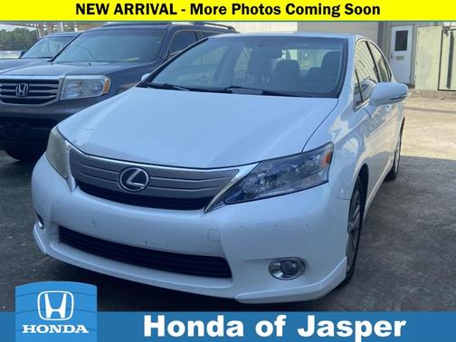 2010 Lexus HS 250h Premium