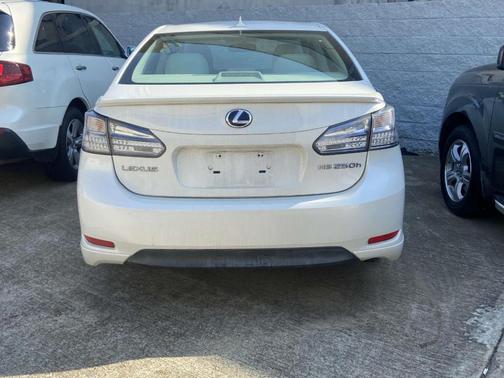 2010 Lexus HS 250h 