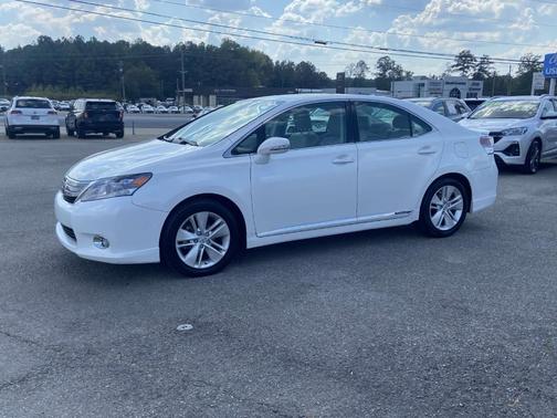 2010 Lexus HS 250h Premium