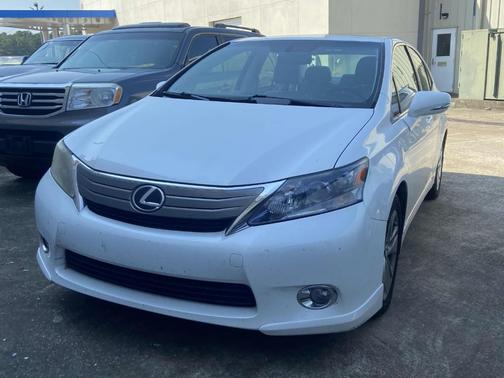 2010 Lexus HS 250h 