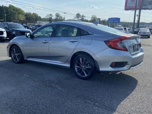2021 Honda Civic EX