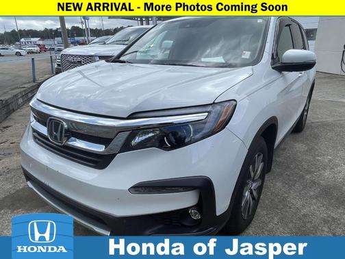 2020 Honda Pilot EX-L