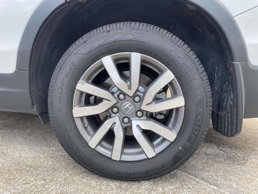 2020 Honda Pilot EX-L
