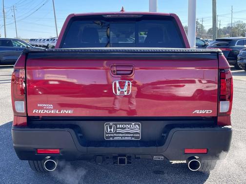 2023 Honda Ridgeline 