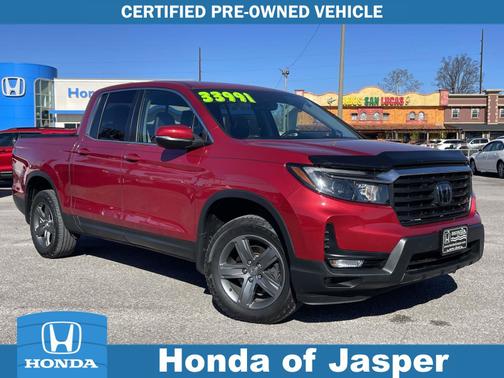 2023 Honda Ridgeline 