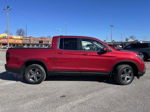 2023 Honda Ridgeline 