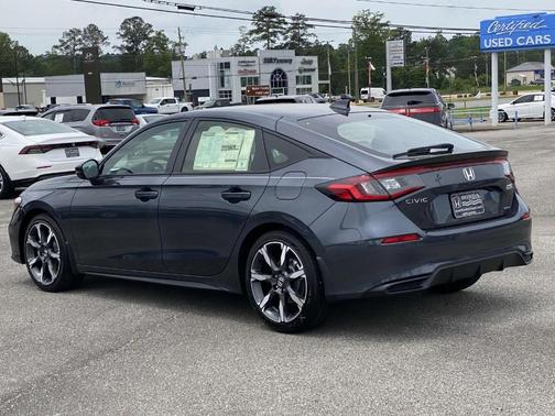 2025 Honda Civic Hybrid Sport Touring