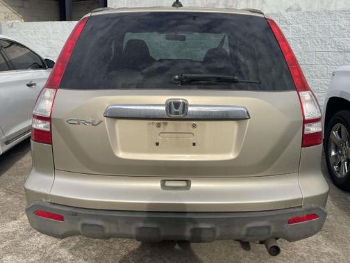 2009 Honda CR-V EX-L