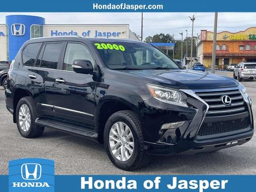 2015 Lexus GX 460 Base