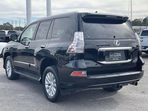 2015 Lexus GX 460 Base