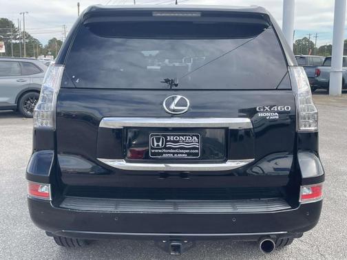 2015 Lexus GX 460 Base