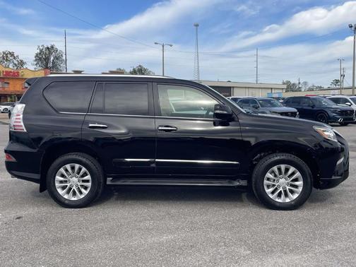2015 Lexus GX 460 Base